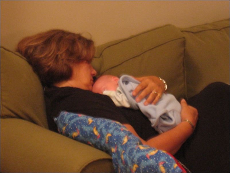 Nonna & Owen